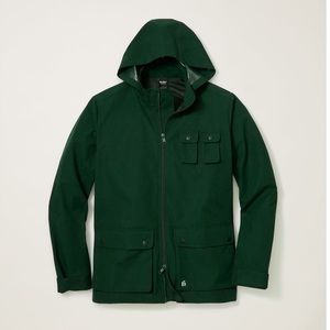 Bonobos Fielder Men's and Big Men's Utility Cargo Jacket, XL